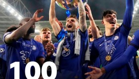 欧洲冠军联赛赔率榜：巴塞罗那领跑，皇马跌至第五